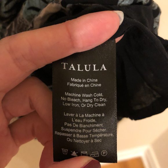 Talula/Aritzia Lipinski Skater Dress - Picture 14 of 14